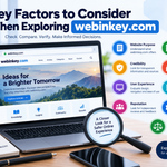Key Factors to Consider When Exploring webinkey.com