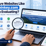 Why Are Websites Like webinkey.com Worth Evaluating?